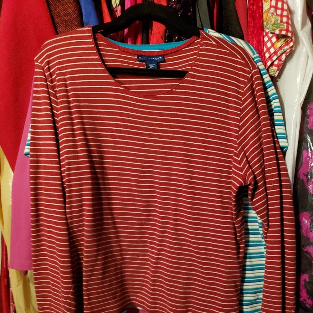 Karen Scott shirt